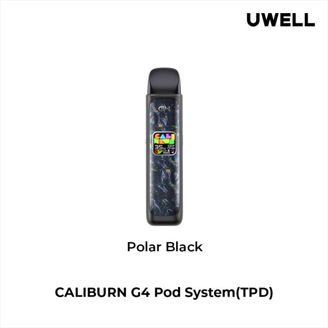 UWELL CALIBURN G4 VAPE POD KIT