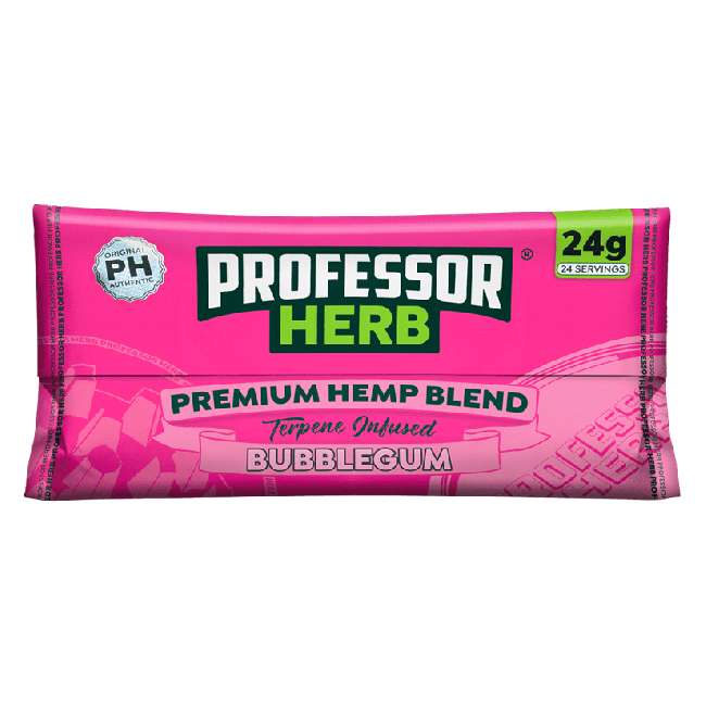 PROFESSOR HERB PREMIUM HEMP BLEND 24G