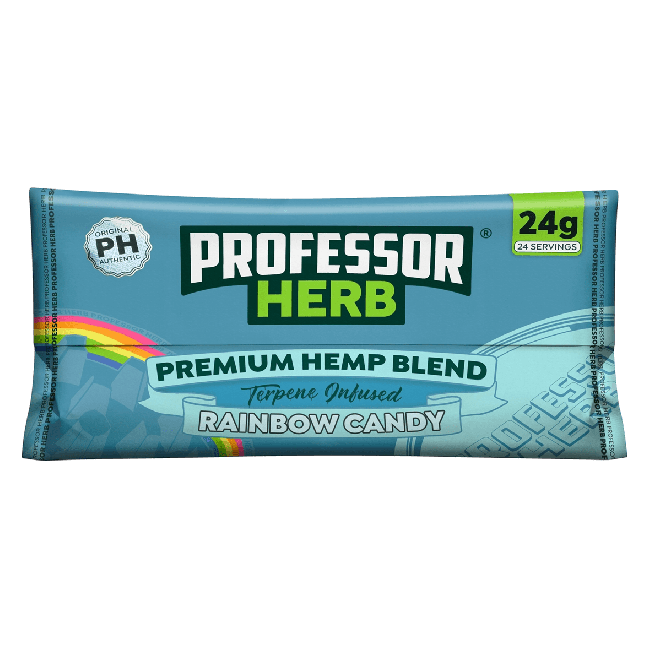 PROFESSOR HERB PREMIUM HEMP BLEND 24G