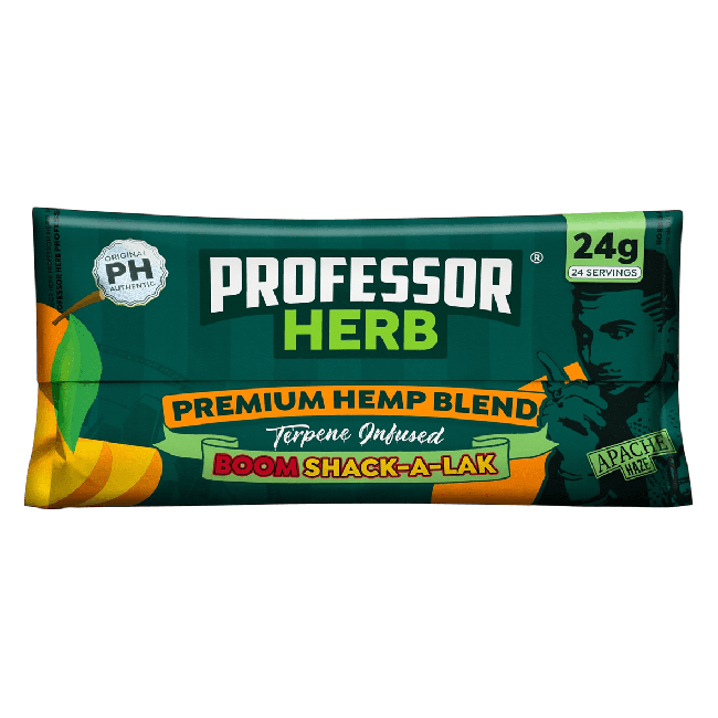 PROFESSOR HERB PREMIUM HEMP BLEND 24G
