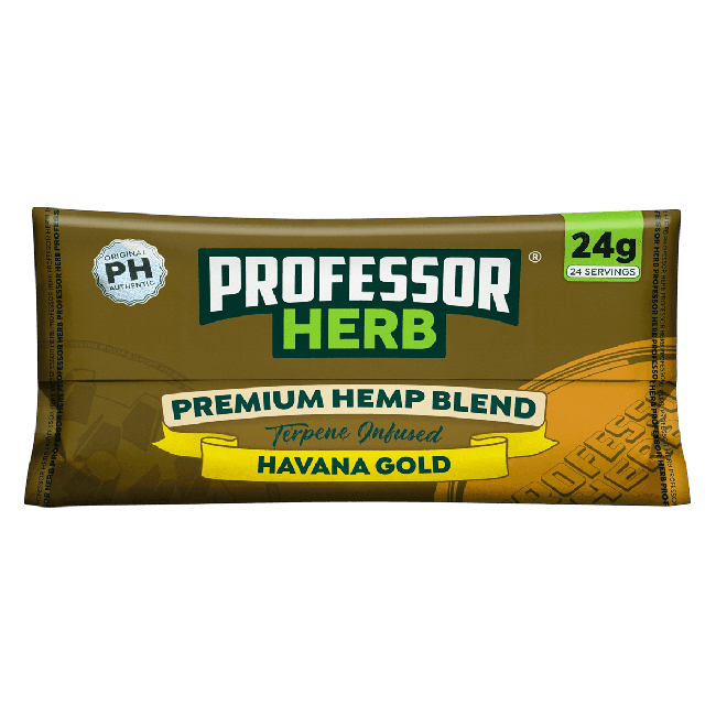 PROFESSOR HERB PREMIUM HEMP BLEND 24G