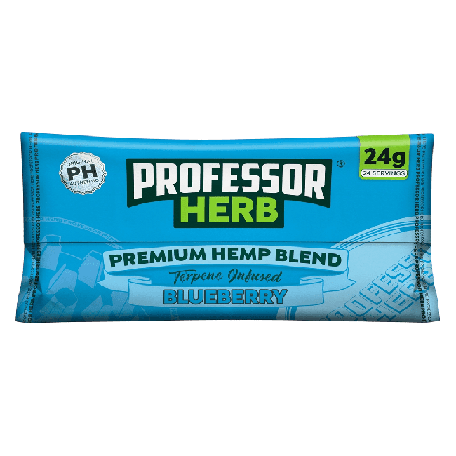 PROFESSOR HERB PREMIUM HEMP BLEND 24G
