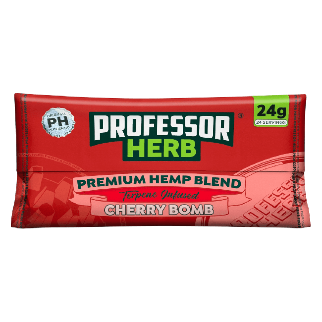 PROFESSOR HERB PREMIUM HEMP BLEND 24G