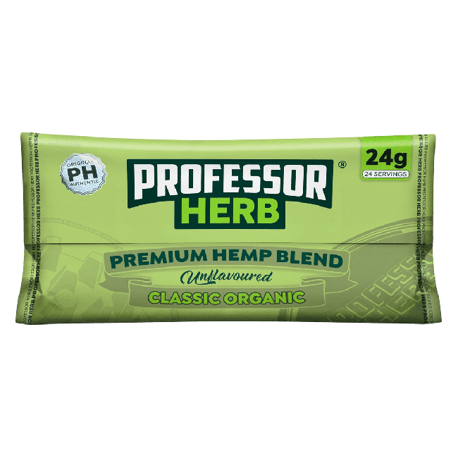 PROFESSOR HERB PREMIUM HEMP BLEND 24G