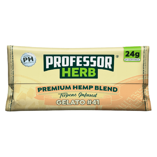 PROFESSOR HERB PREMIUM HEMP BLEND 24G