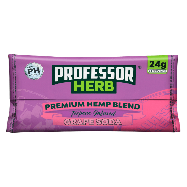PROFESSOR HERB PREMIUM HEMP BLEND 24G
