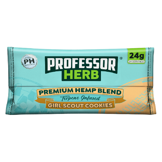 PROFESSOR HERB PREMIUM HEMP BLEND 24G