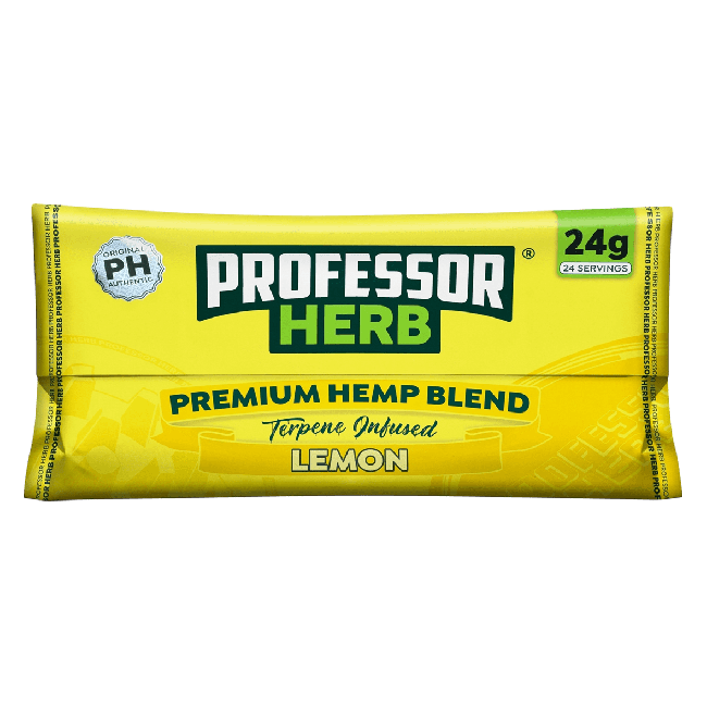 PROFESSOR HERB PREMIUM HEMP BLEND 24G