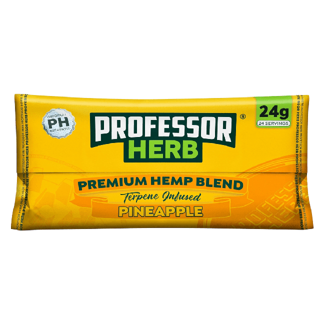PROFESSOR HERB PREMIUM HEMP BLEND 24G