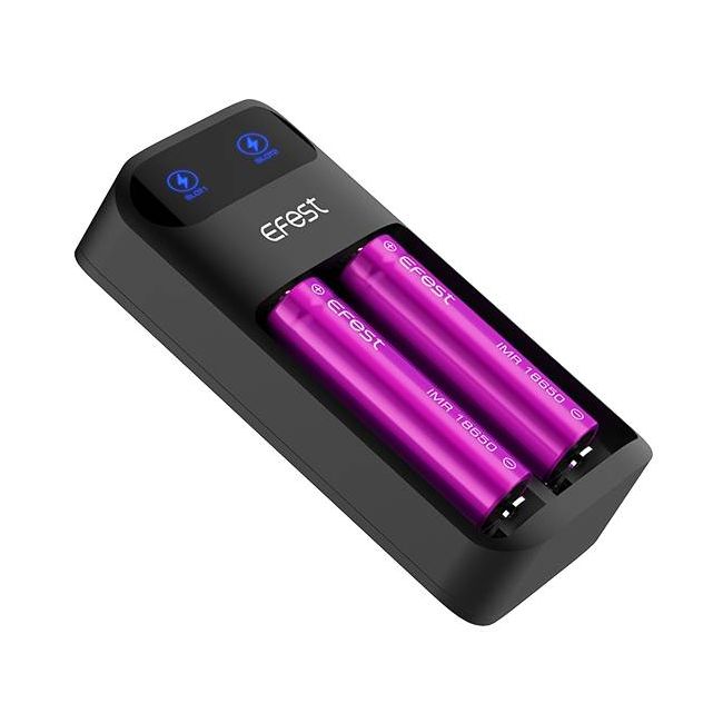 EFEST LUSH Q2 BATTERY CHARGER