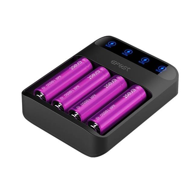 EFEST LUSH Q4 BATTERY CHARGER