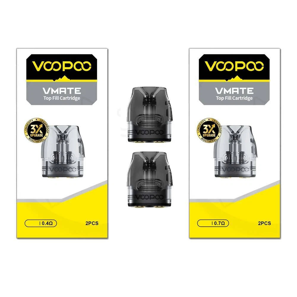 VOOPOO VMATE REPLACEMENT PODS