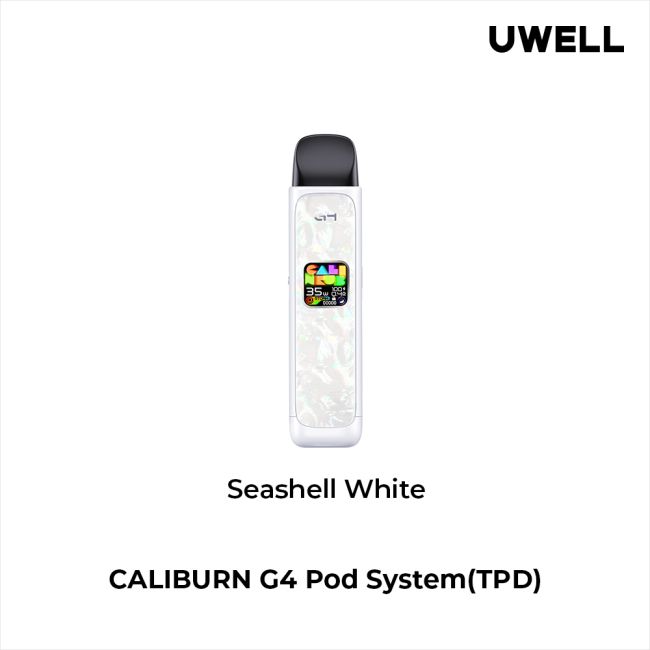 UWELL CALIBURN G4 VAPE POD KIT