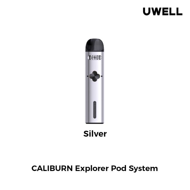 UWELL CALIBURN EXPLORER VAPE POD KIT