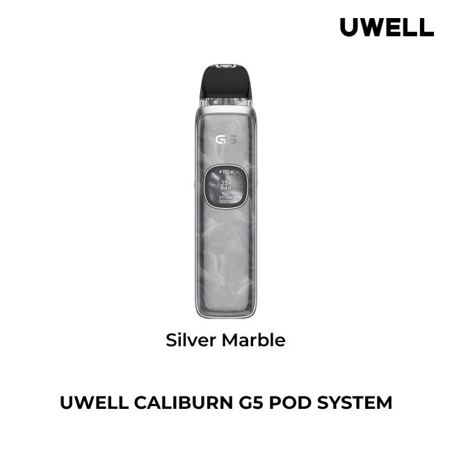 UWELL CALIBURN G5 VAPE POD KIT