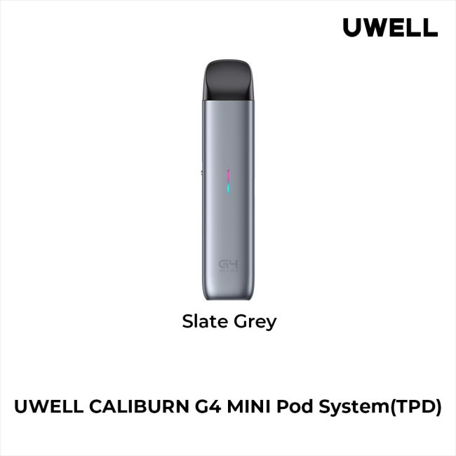 UWELL CALIBURN G4 MINI VAPE POD KIT