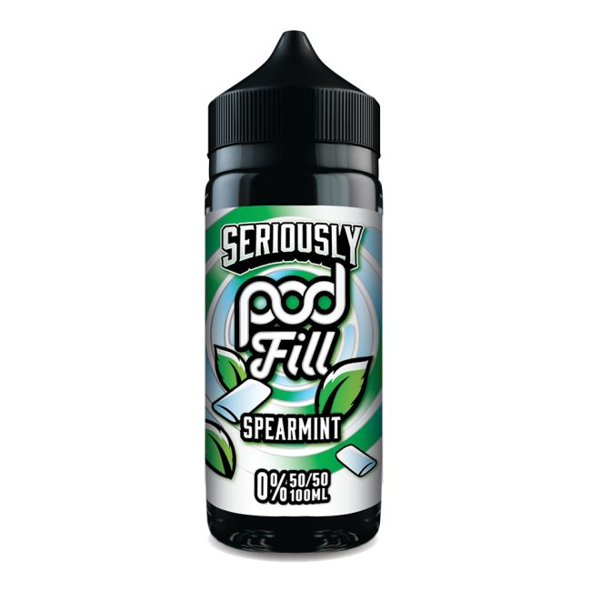 DOOZY SERIOUSLY 100ML SHORTFILLS