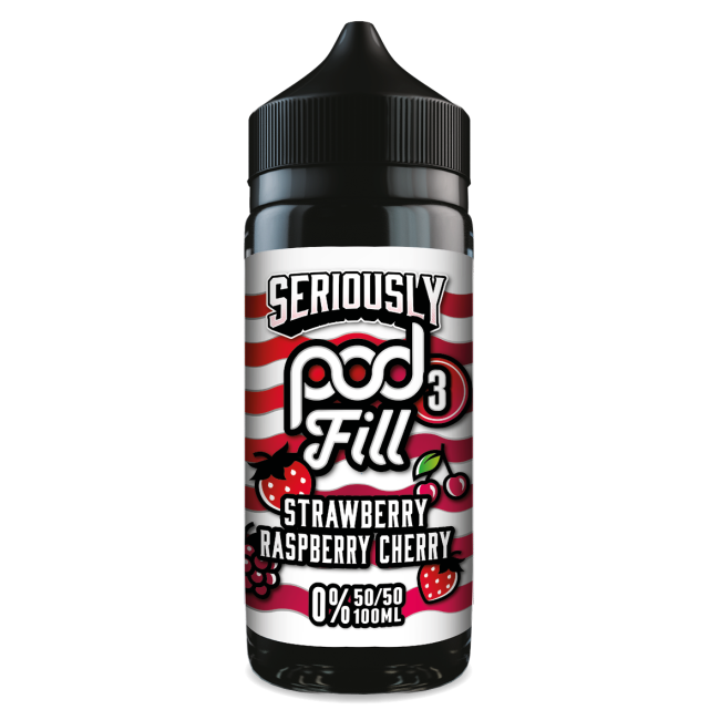 DOOZY SERIOUSLY 100ML SHORTFILLS