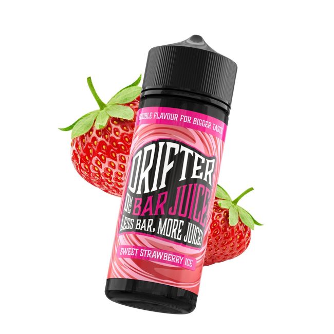 DRIFTER BAR JUICE 100ML SHORTFILLS