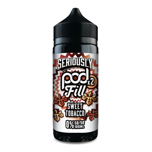 DOOZY SERIOUSLY 100ML SHORTFILLS