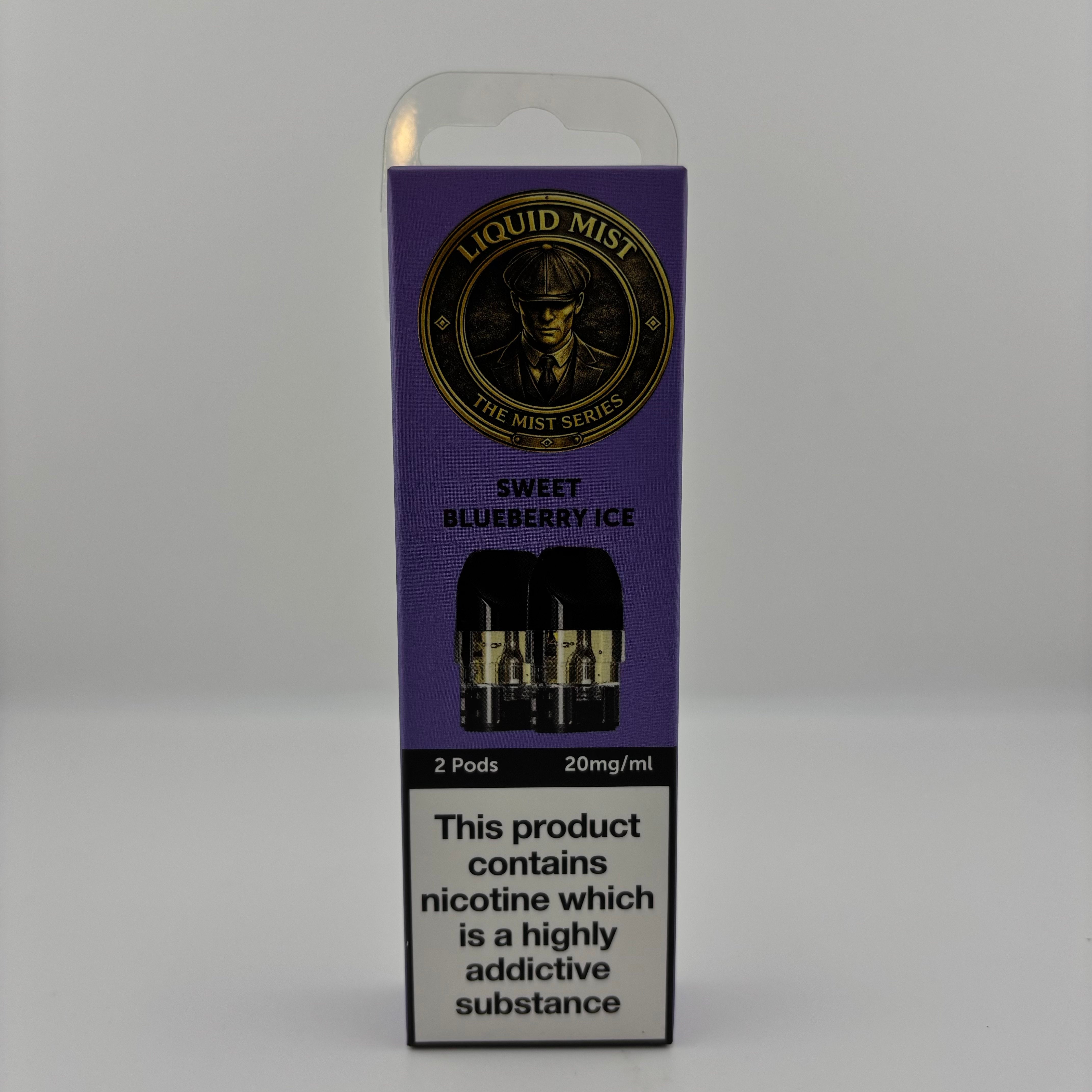 UMAMI PREFILLED REPLACEMENT POD - PACK OF TWO
