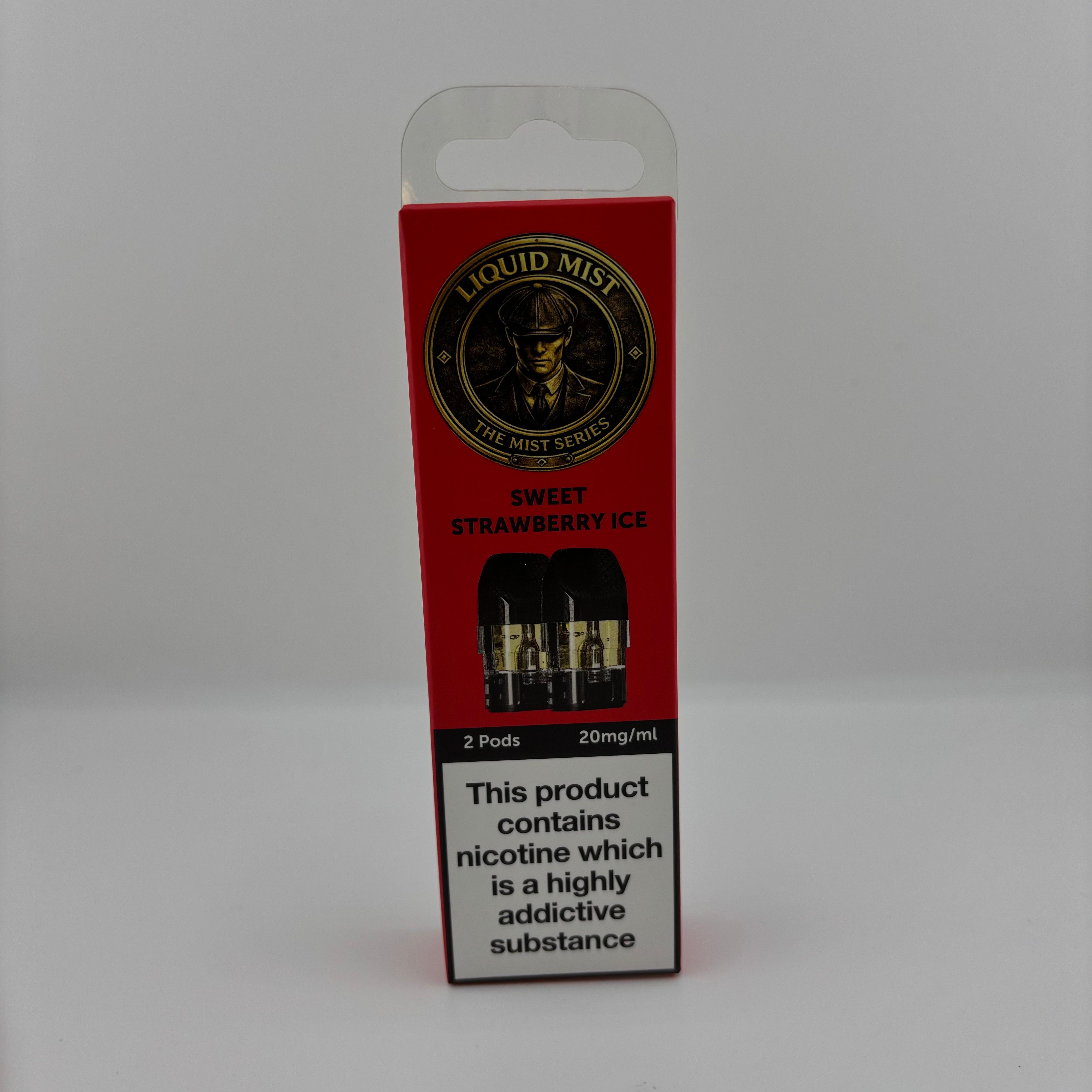 UMAMI PREFILLED REPLACEMENT POD - PACK OF TWO