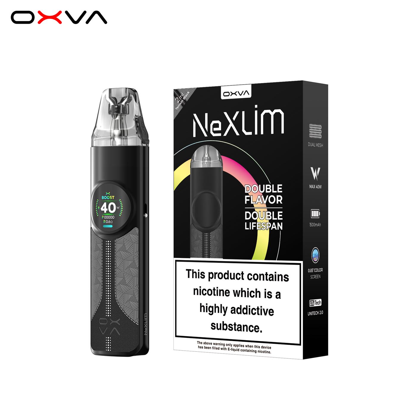 OXVA NEXLIM VAPE POD KIT
