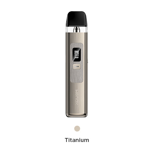 GEEKVAPE WENAX Q VAPE POD KIT