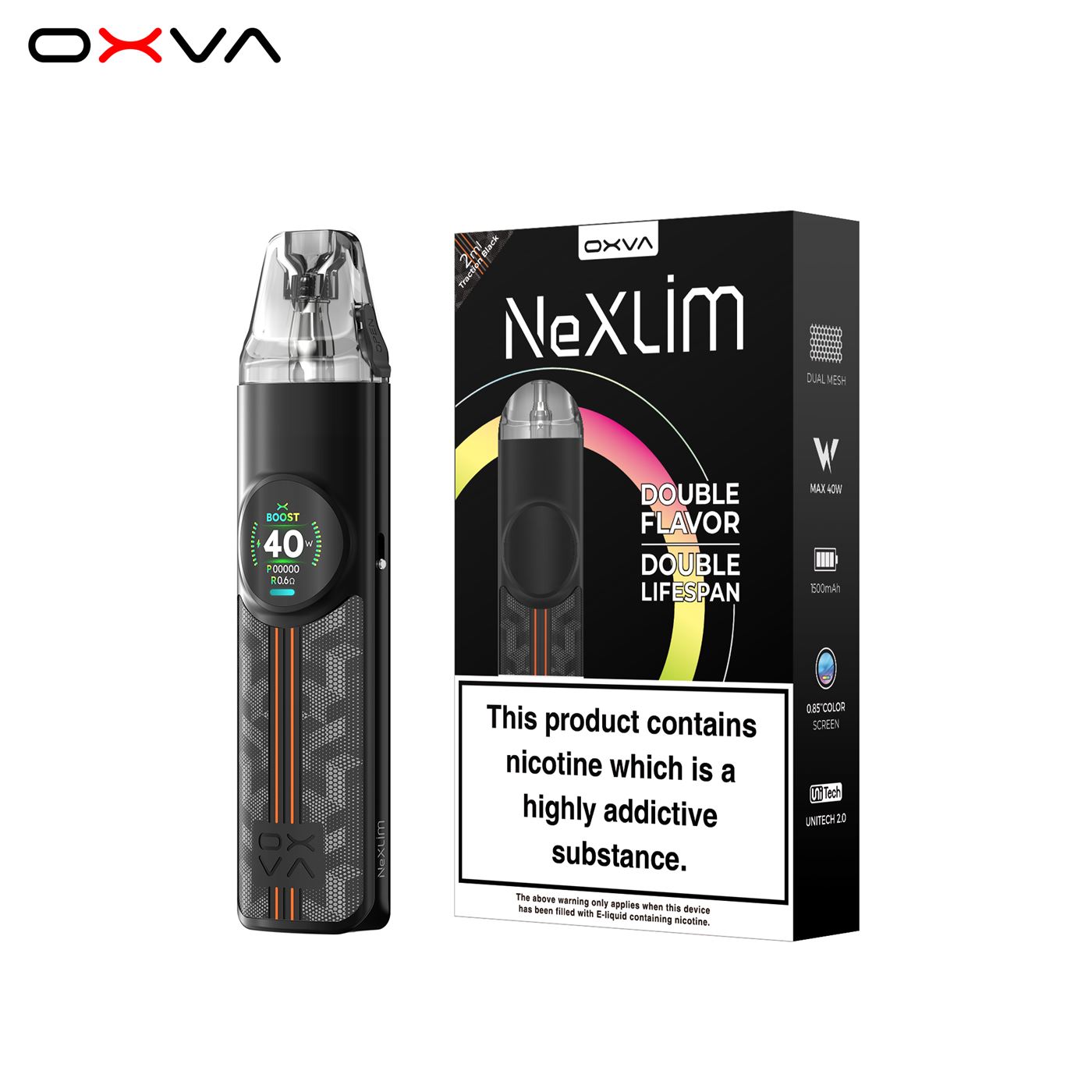 OXVA NEXLIM VAPE POD KIT