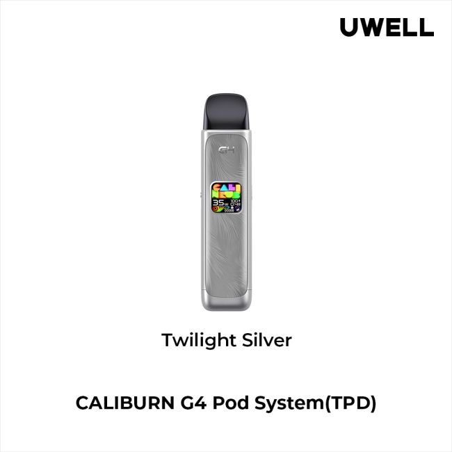 UWELL CALIBURN G4 VAPE POD KIT