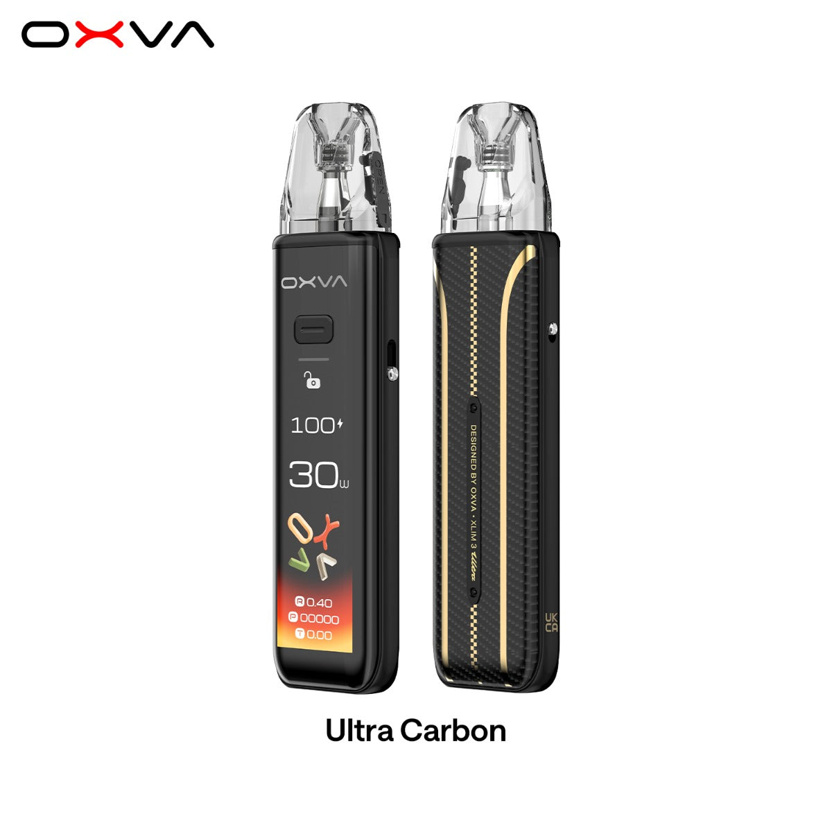OXVA XLIM 3 ULTRA VAPE POD KIT