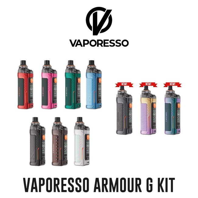 VAPORESSO ARMOUR G MOD KIT