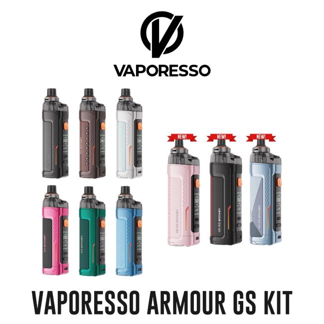 VAPORESSO ARMOUR GS MOD KIT