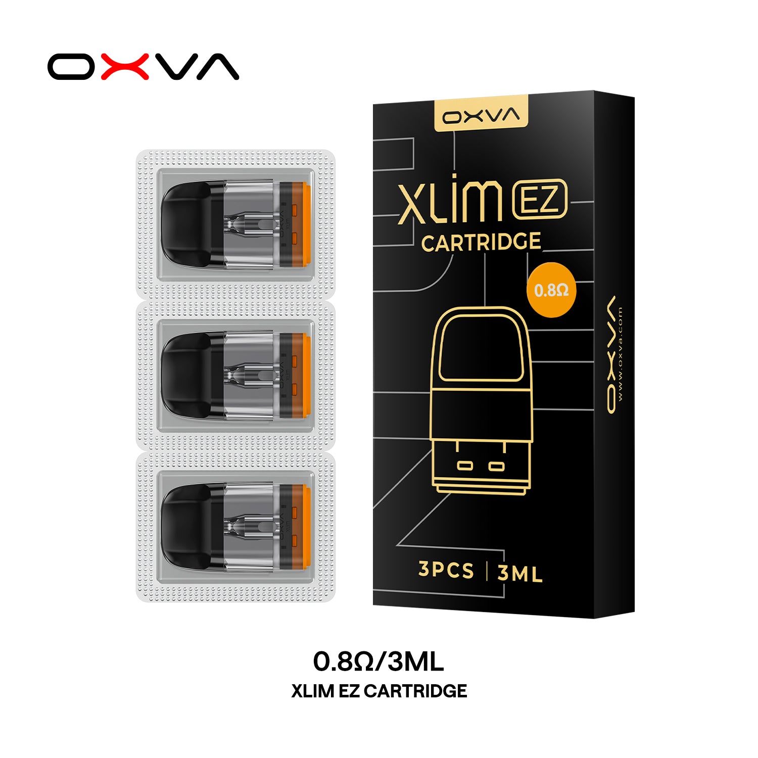 OXVA XLIM EZ REPLACEMENT POD