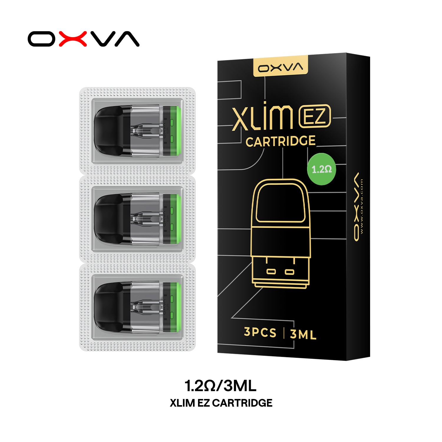 OXVA XLIM EZ REPLACEMENT POD