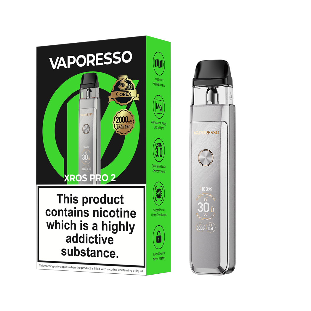 VAPORESSO XROS PRO 2 VAPE POD KIT
