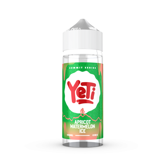 YETI SUMMIT SERIES 100ML SHORTFILLS
