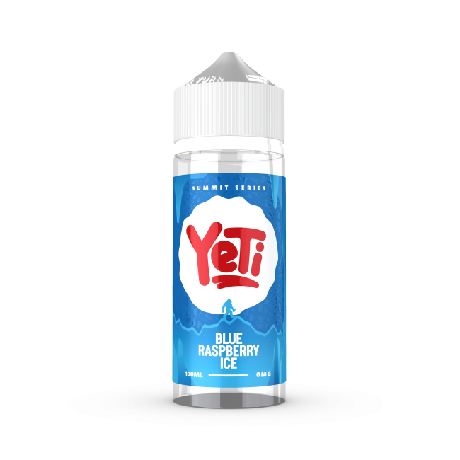 YETI SUMMIT SERIES 100ML SHORTFILLS