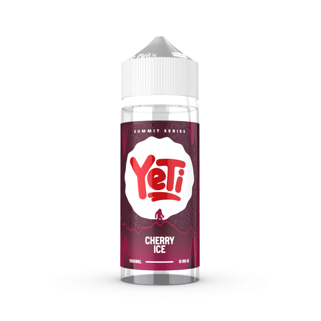 YETI SUMMIT SERIES 100ML SHORTFILLS